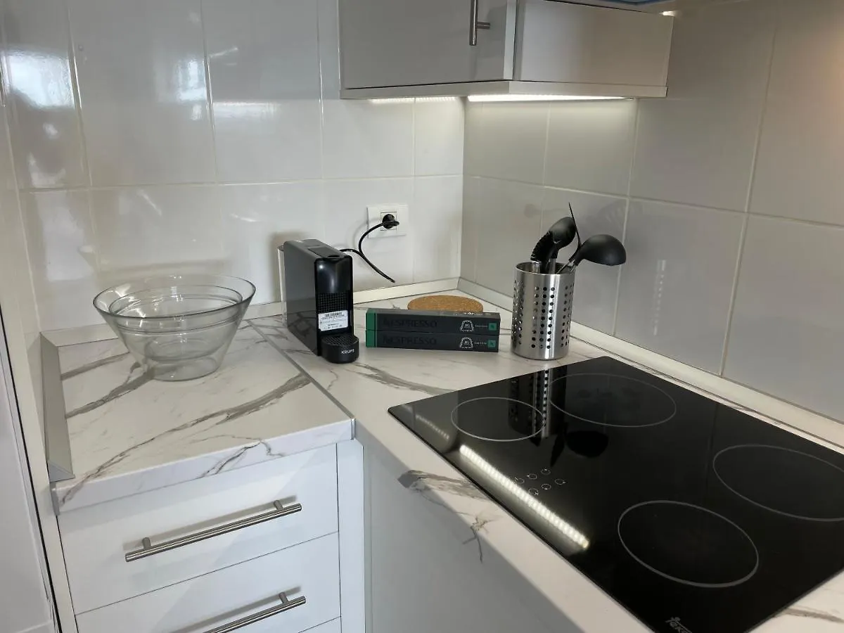 Achacay Sunset Apartment 洛斯克里斯蒂亚诺斯