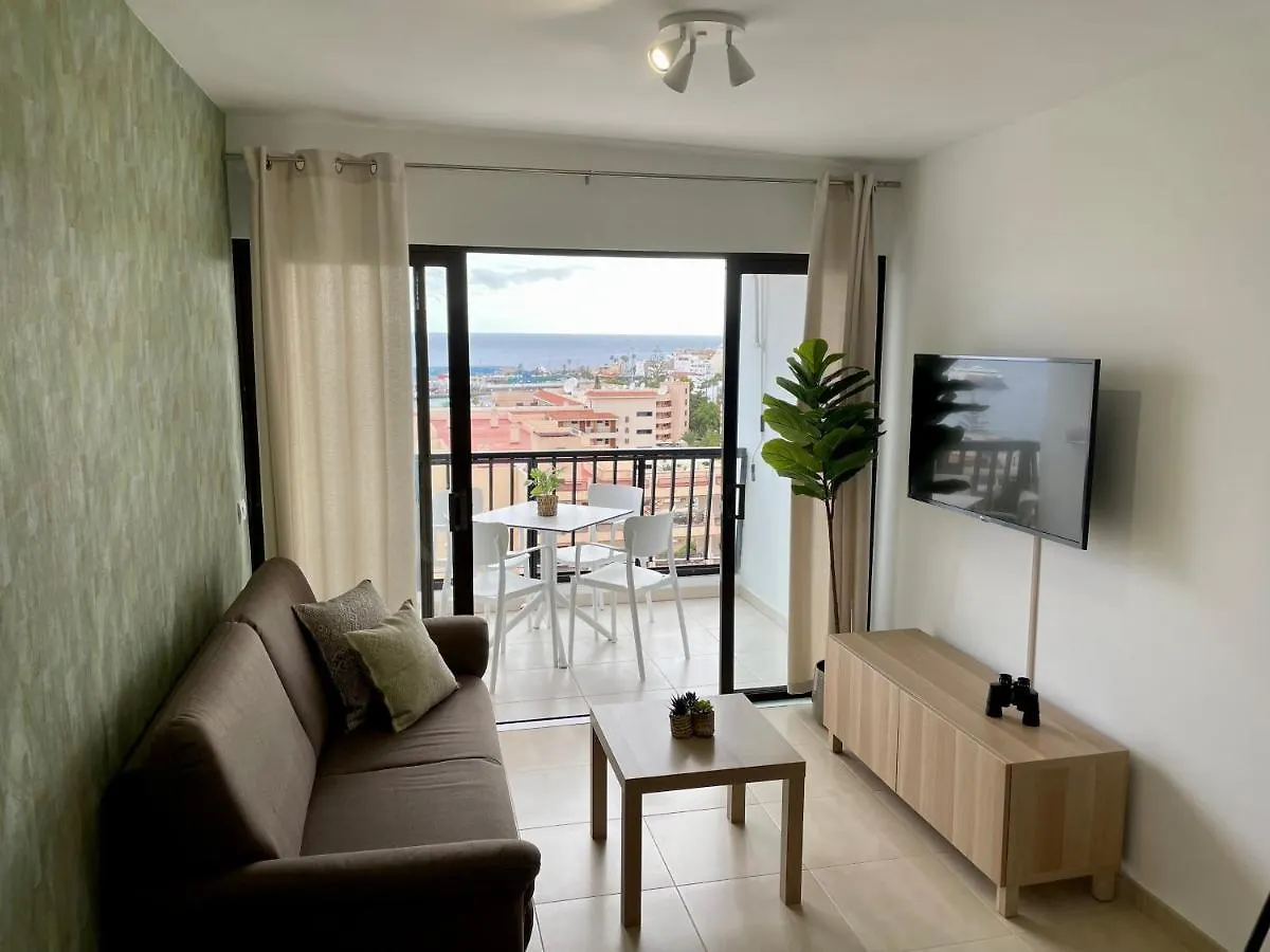 Achacay Sunset Apartment 洛斯克里斯蒂亚诺斯