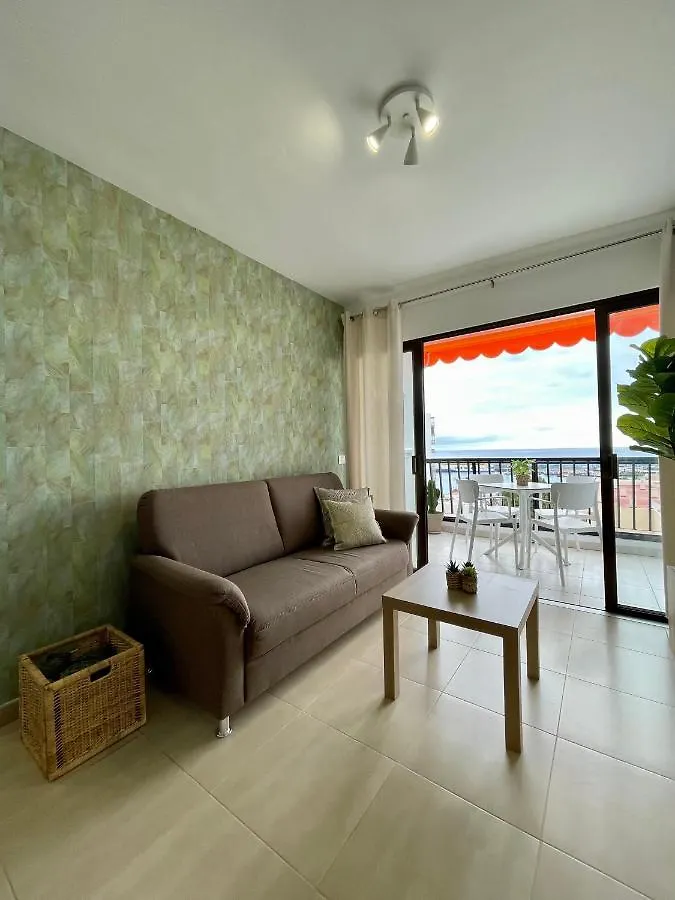 Achacay Sunset Apartment 洛斯克里斯蒂亚诺斯