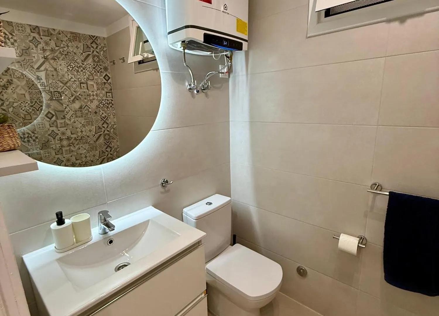 Achacay Sunset Apartment 洛斯克里斯蒂亚诺斯