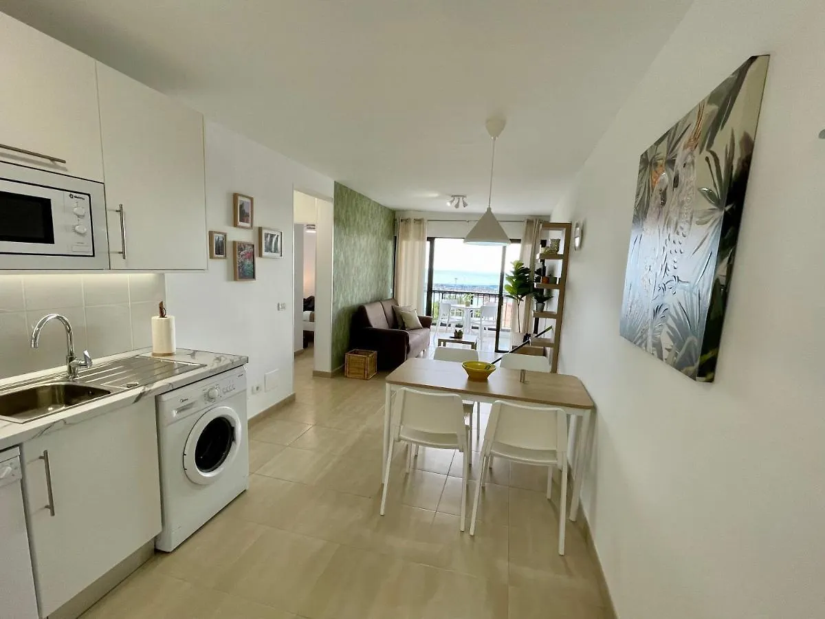 Achacay Sunset Apartment Los Cristianos