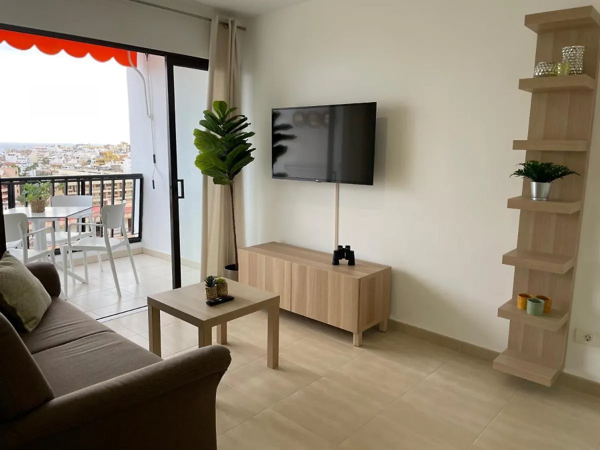 Achacay Sunset Apartment Los Cristianos  0*, Los Cristianos (Tenerife) Espagne
